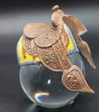 Hartland Marx Western Saddle 3-1/2" x 2-1/4"