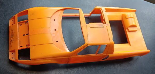 Schuco Elektro Montage C111 1/16 scale  Body Only