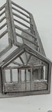 Diecast Greenhouse Britains or Hill Brothers cast greenhouse