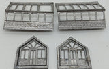 Diecast Greenhouse Britains or Hill Brothers cast greenhouse