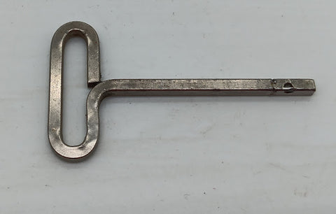2" Shaft Square Key original condition.  1/8" Square