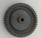 2" Louis Marx Plastic Wheel Toy Truck wheel. Original