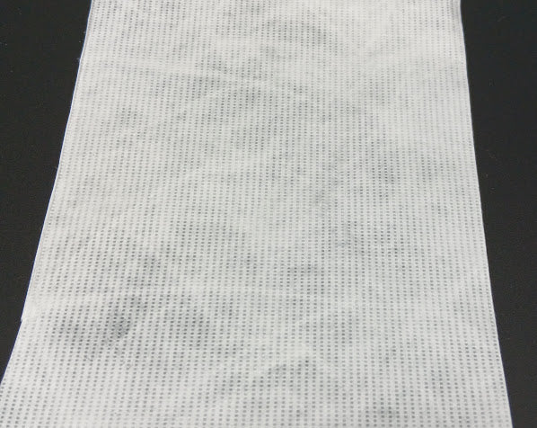 Bellow replacement material.  6x4" Sheet