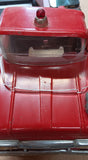 Tonka windshield Trucks & TFD Fire Engines 4" x 1.5"