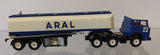 Siku Vintage ARAL Oil Tanker Diecast model.  Amazing detail. V288 Tankerstelle