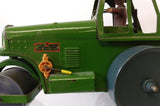 Minic Triang Aveling Barford Diesel Road Roller vintage toy. 1950's