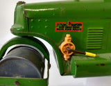 Minic Triang Aveling Barford Diesel Road Roller vintage toy. 1950's
