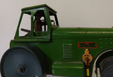 Minic Triang Aveling Barford Diesel Road Roller vintage toy. 1950's