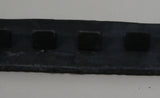 Single length of vintage toy track 17-3/4" x 13/16"