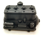 Marx Road Grader Motor replacement Plastic Engine. Power Grader  3 Tab.