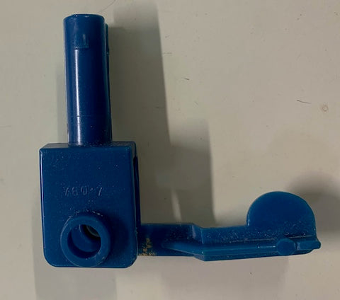 Remco Lost in Space Robot Blue directional swtich