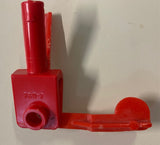 Remco  Lost in Space Robot red Robot Directional Switch