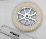 Buddy L. Truck hub Wheel 4-1/4" x 1/2"