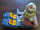 Nomura replacement Robby Moon Patrol Moon Car Dishes Set of two. 2-9/16"