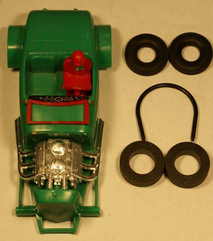 Processed Plastic Co. Hot Rod Kit parts