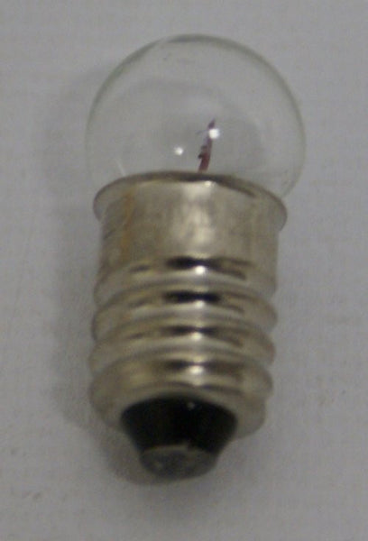 Toy light bulb 2.5-3 Volt