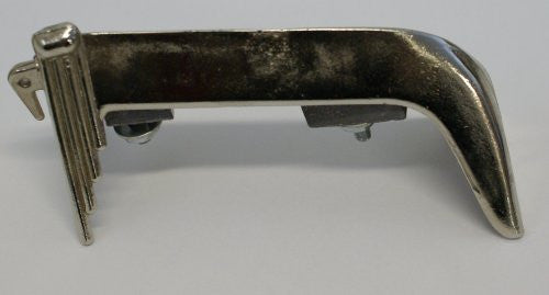 Orkin Craft boat Bow Sprit Nickel plated