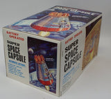 Super Space Capsule Reproduction Toy Box