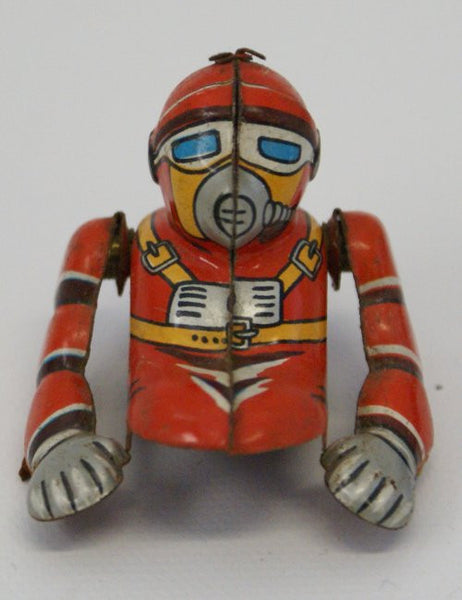 Sonicon Rocket Pilot astronaut