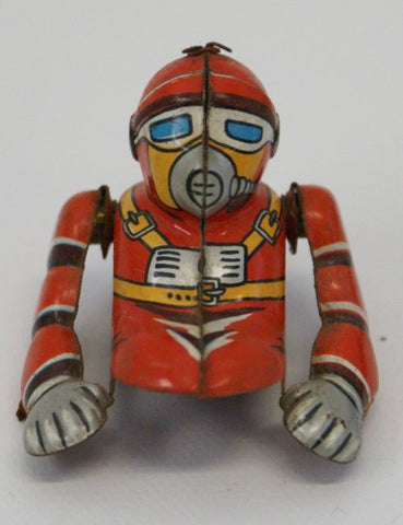 Sonicon Rocket Pilot astronaut