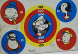 King Features Popeye Tin Litho. Target