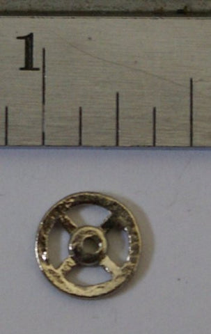 Toy replacement Steering Wheel 3/16" Diameter