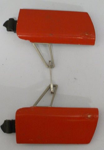 Schuco Montage Model :  car doors