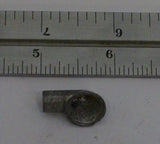 Vintage toy boat Air Vent : Tin Boats 7/8"