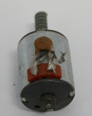 3 Volt Schuco Replacement Motor Electric made by Buehler