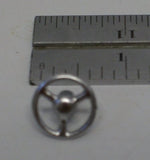 Schuco Car Steering Wheel 5/8"  Diameter