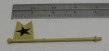 Remco BullDog Tank Flag 4" x 1-1/4"