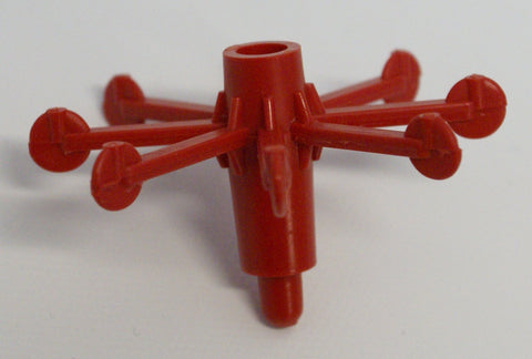 Remco Lost in Space Robot :   Red Spinner