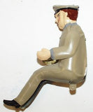 Tin toy driver : Bing  5"