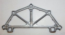 Sta. ga Ives Glass Station Center Bracket