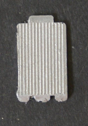 Cox 1/24th scale Chaperral Straight version Radiator