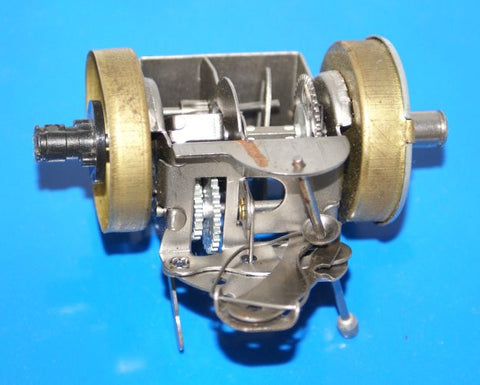 Tractor Windup Motor with gear shift.
