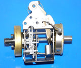 Tractor Windup Motor with gear shift.