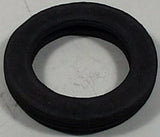 Vintage Hubley Toy  Motorcycle replacement Black Tire 2-1/2"