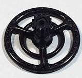 Large 2" geared Wheel : Remote Control box