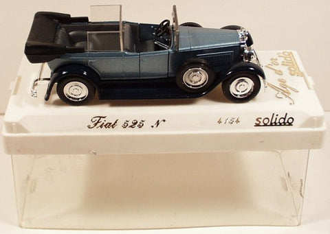 Fiat 525N 4154 Solido Age d'or 1:43