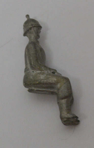 Britains Ltd Seated Fireman