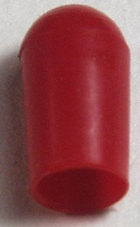 Nichols Derringer Red Shooting rubber Shell