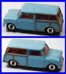 Dinky Toys 199 Austin Seven Countryman – Classic Tin Toy Co.