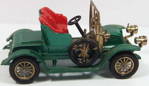Early Matchbox MOY No. Y2-2 Renault two-seater