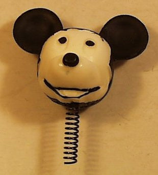 Marx Mickey Mouse Crazy Car  Head