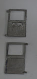 Britains Ltd. Early Truck Door(s)  1-1/2 in. x 7/8 in Ambulance