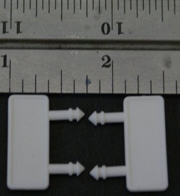 Structo Pair of Side Mirrors