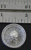 Gilbert Toys Aston Martin DB5 007 Car :  Hub cap