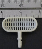 Vintage toy robot Radar Antenna 1-3/4" x 1-1/2"