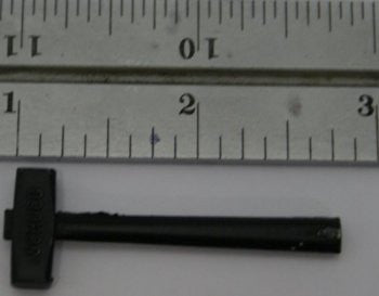 Sledge hammer miniature 1-7/8"